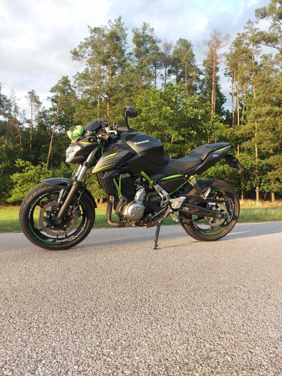 Kawasaki z650