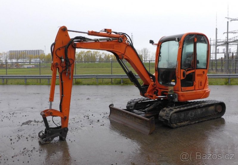 JCB 8050 ZTS