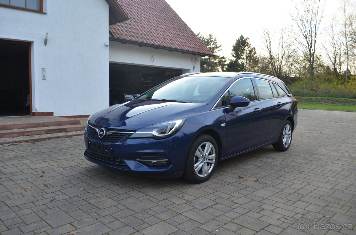 PRODÁM OPEL ASTRA 1.5D COMBI INOVATION MAX.VÝBAVA