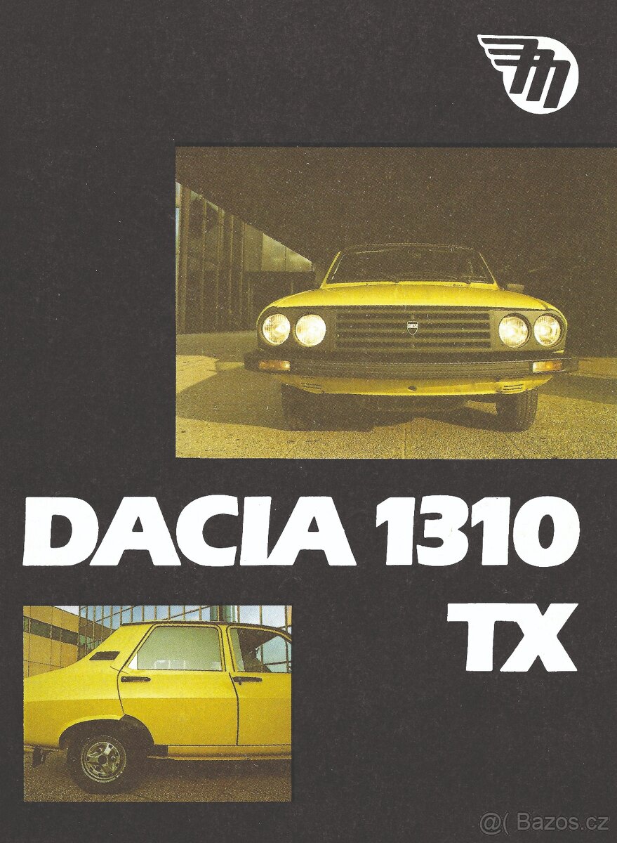 Dacia 1310 TX, Mototechna 1989