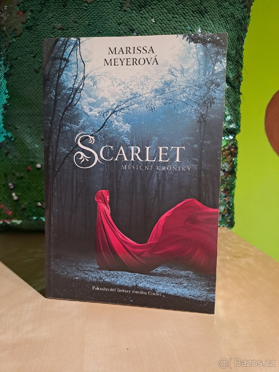 Scarlet (měsíční kroniky)