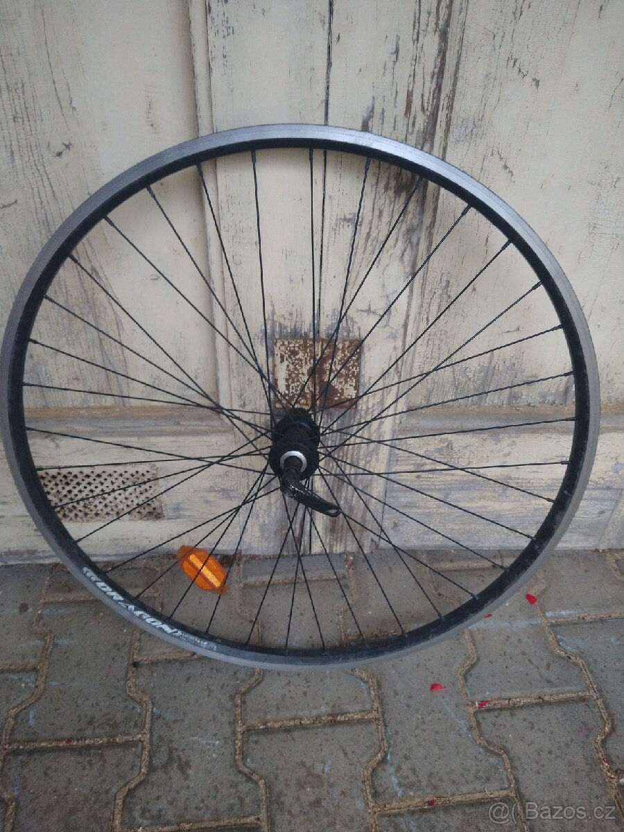 Rafek pro cyklo kolo 622x19