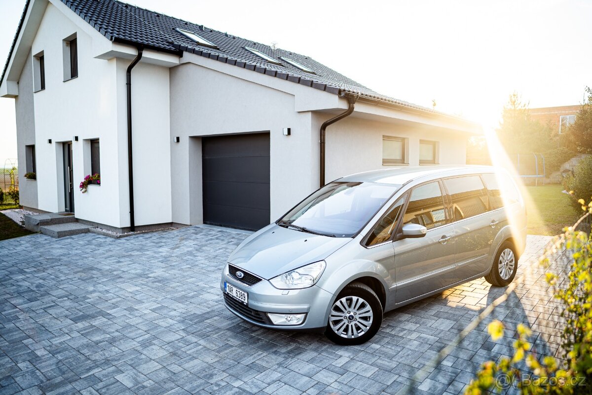 Ford Galaxy 2.2 TDCi