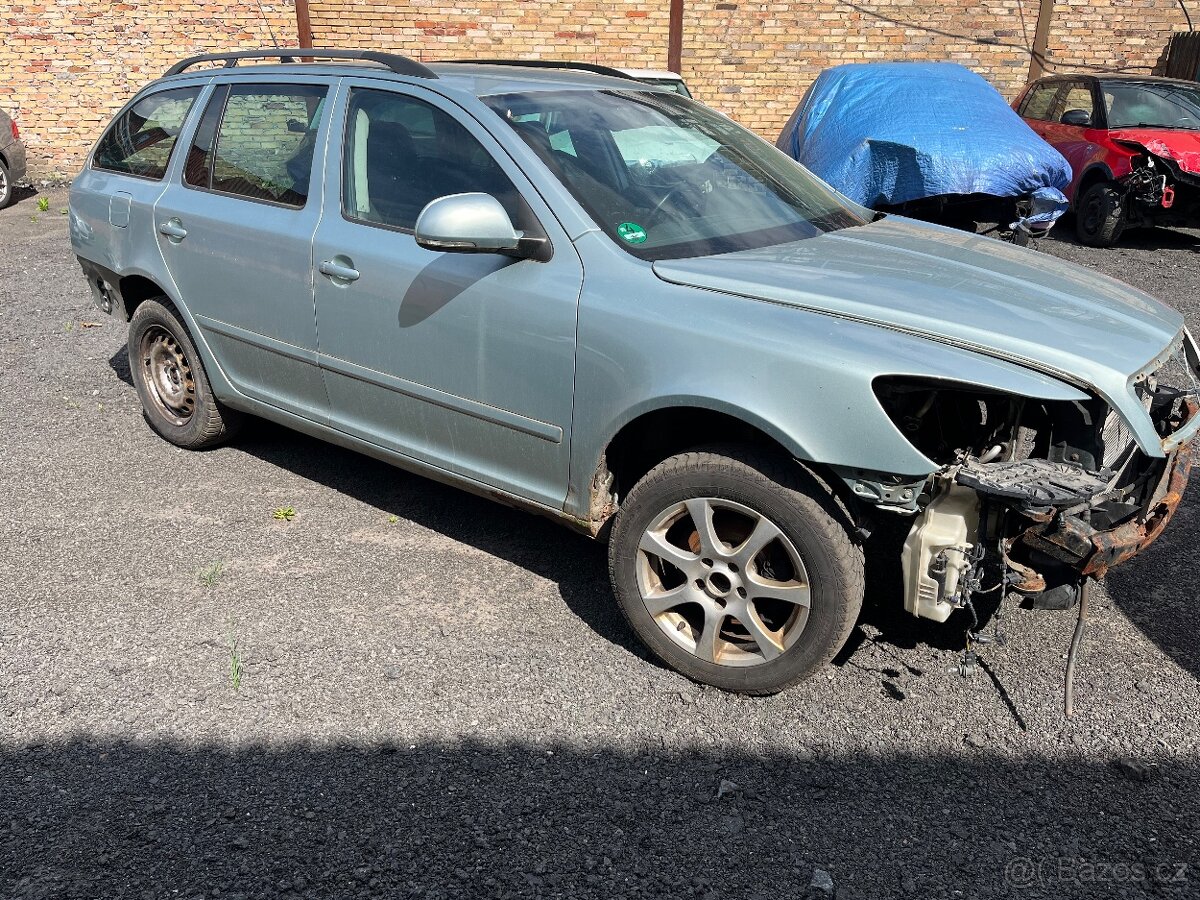 Škoda Octavia 2 II 2.0 BMM  103KW Combi díly z vozu