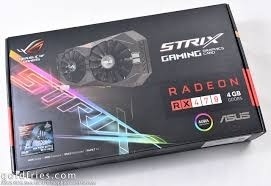 Asus Rog Strix rx470 8gb