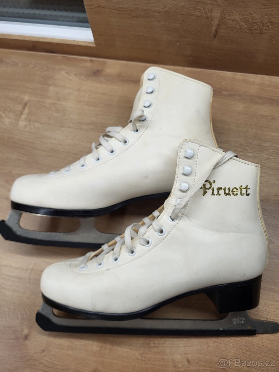 Brusle Botas Piruet vel. 40