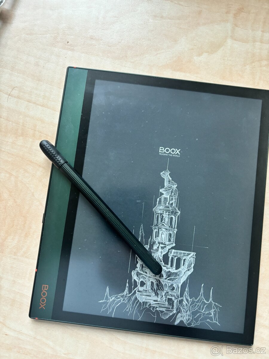 E-ink tablet/čtečka Onyx Boox NOTE AIR 2 PLUS