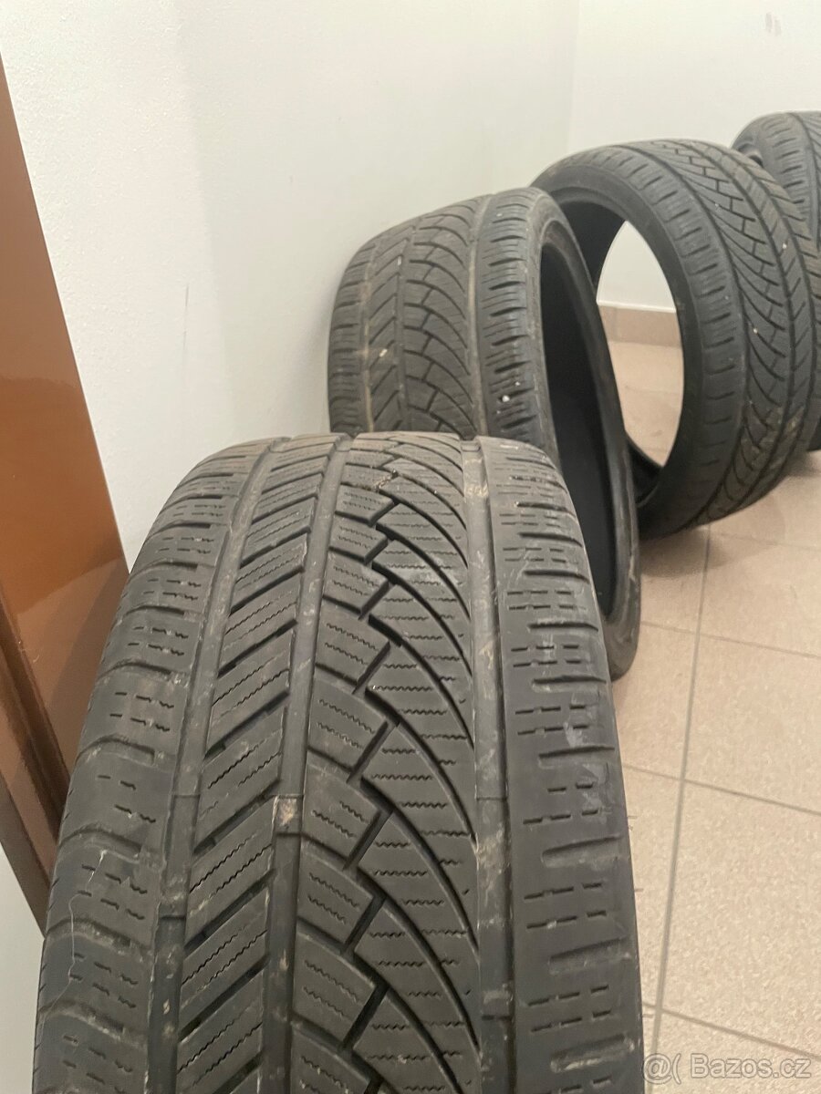 Pneu 225/35 R19 ecoblue superia 4s celroční