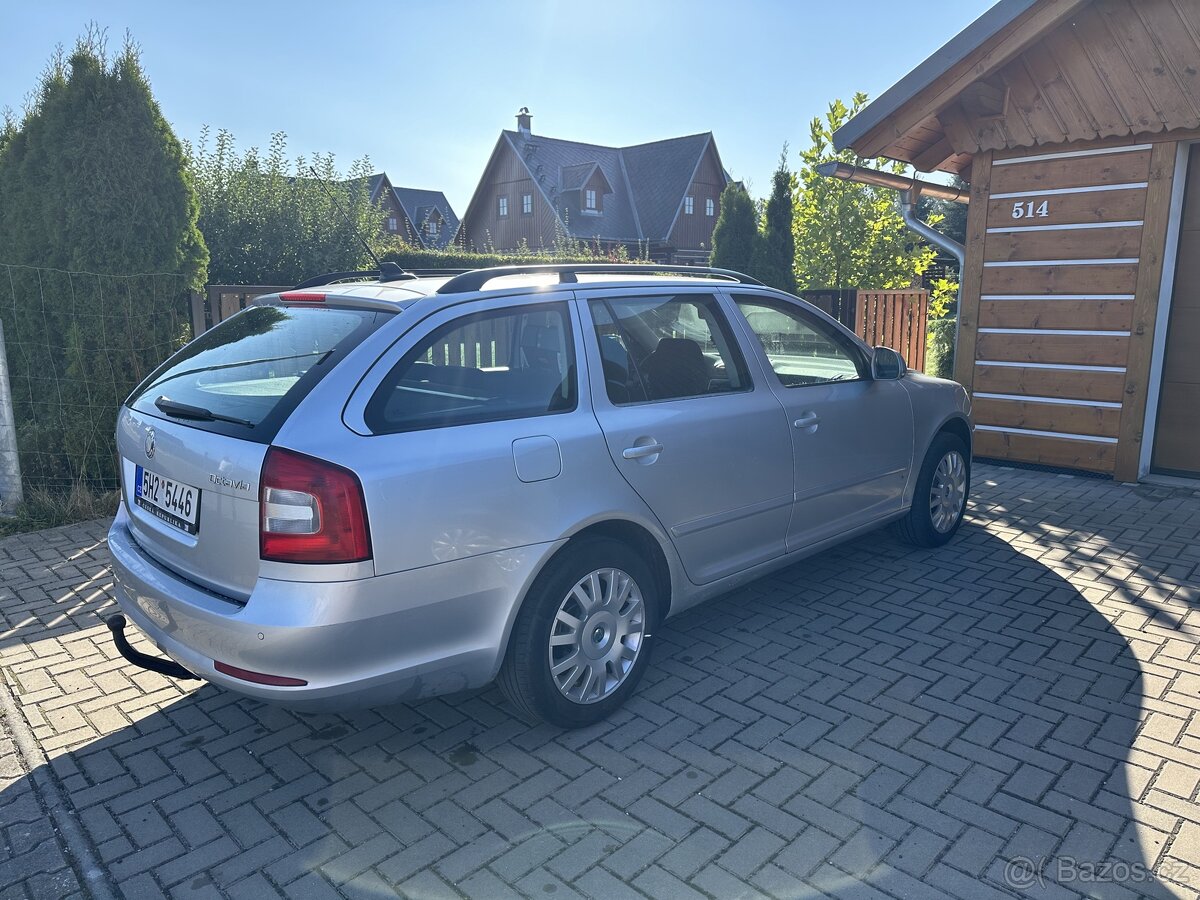 Škoda Octavia combi