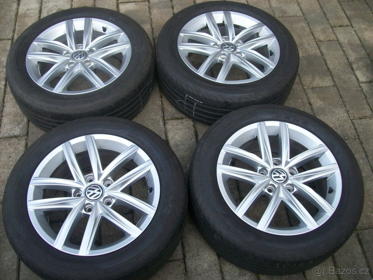 alu original VW Golf VII 16"