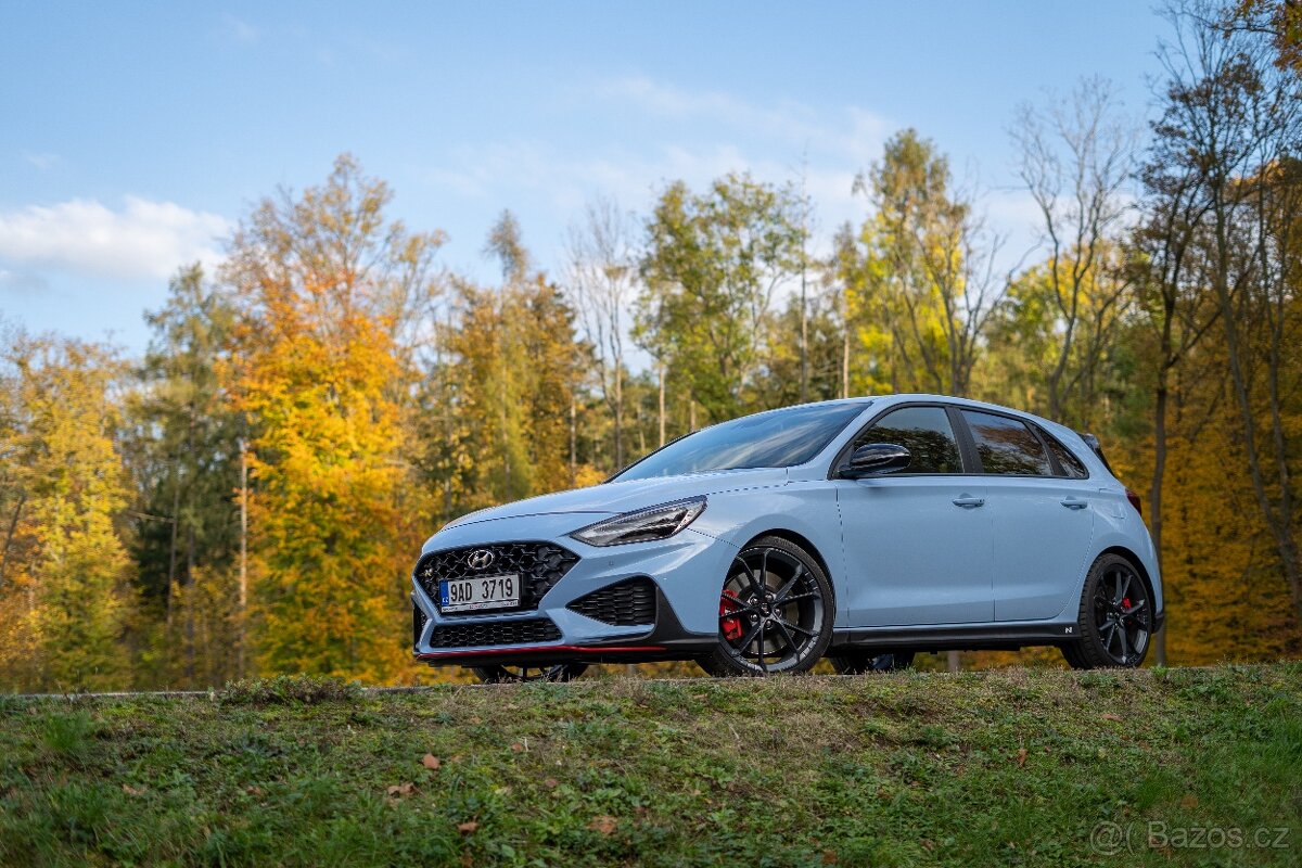 Hyundai i30N Performance DCT po facelift automat DPH