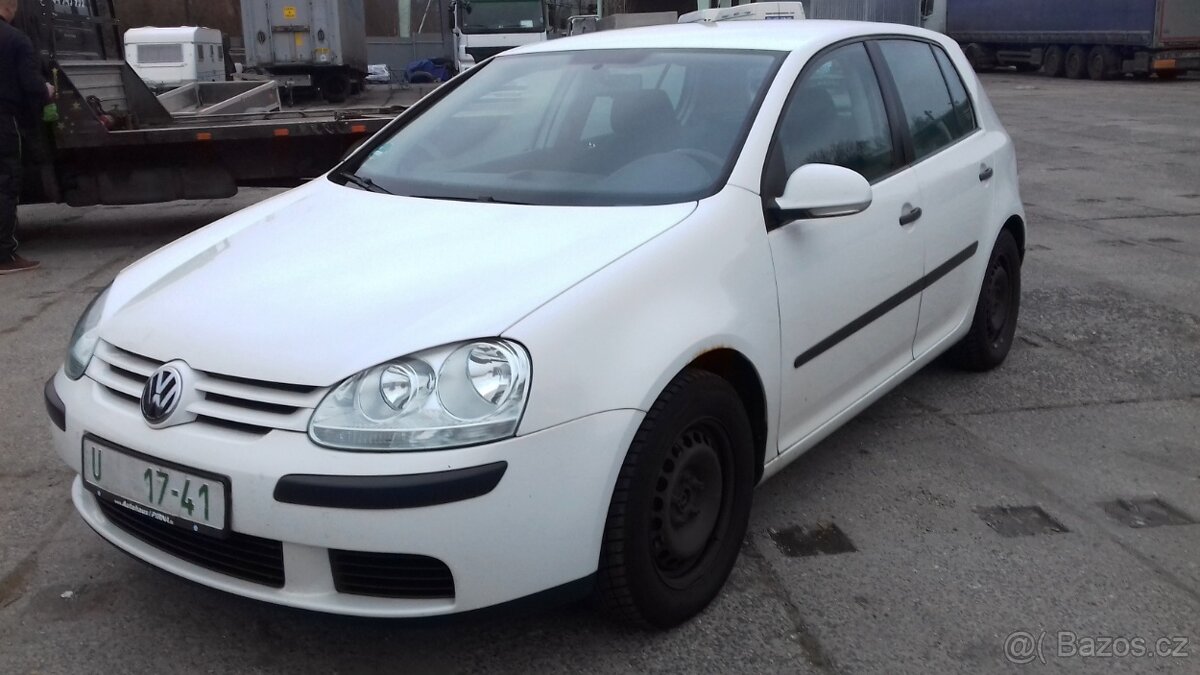 VW Golf 1K 1,4 16V BCA 55kw 2006