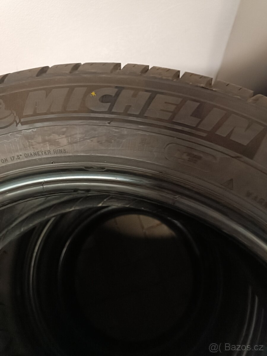 Michelin letní pneu