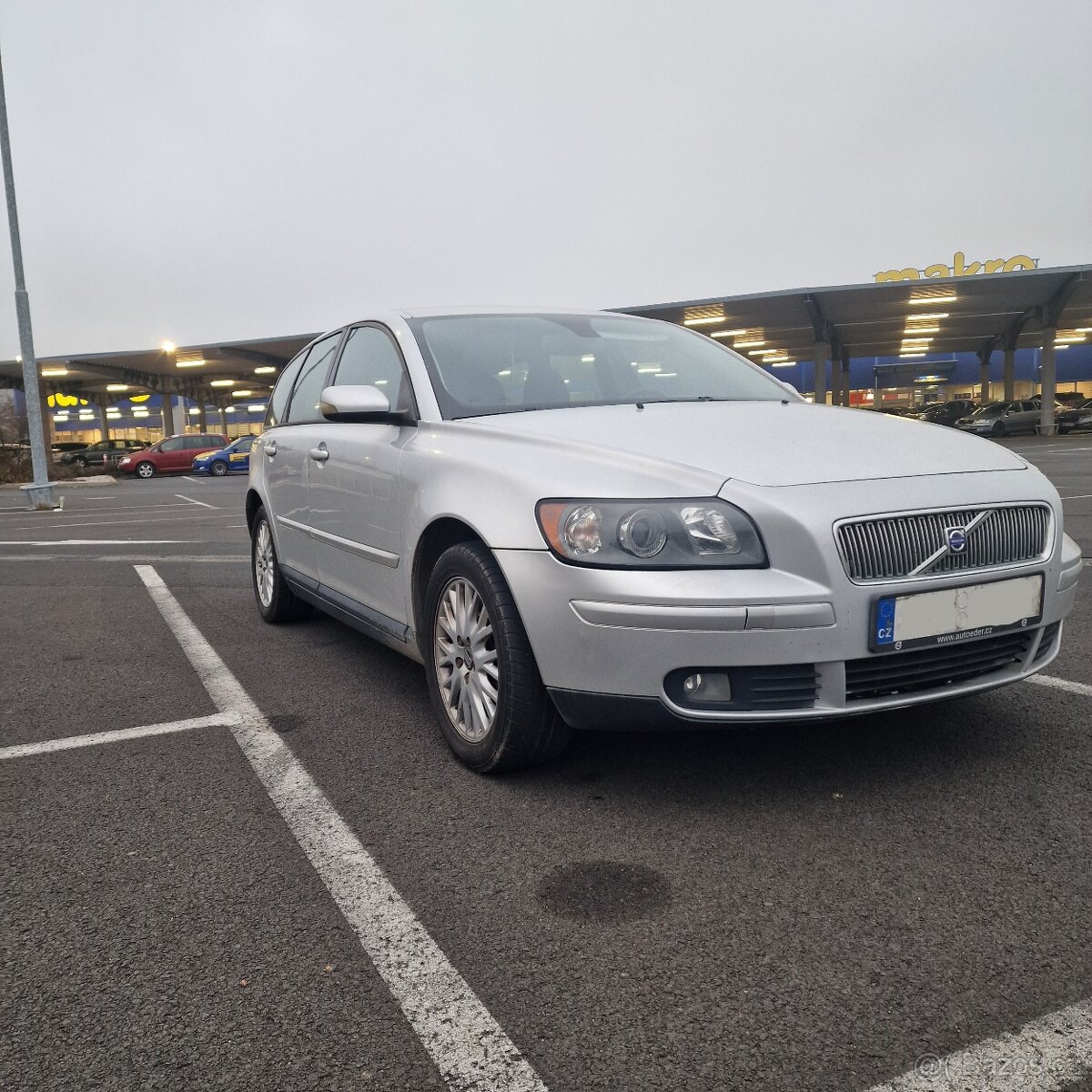 Volvo V50 2.0D 100kw