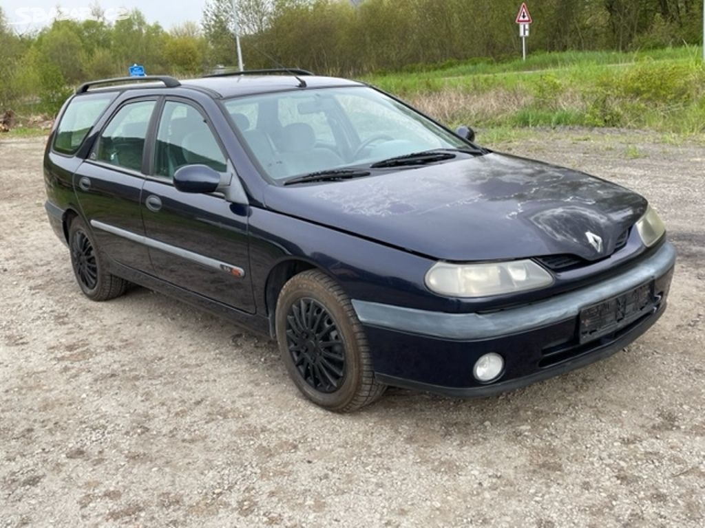 Renault laguna combi