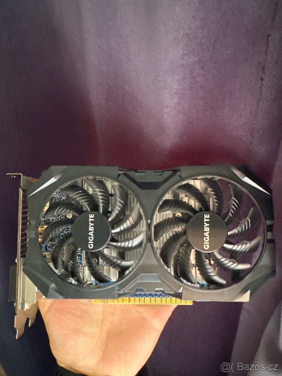 Nvidia GTX 750Ti 4GB Edition