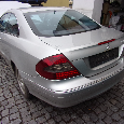 Náhrdní díly na Mercedes Benz CLK 270