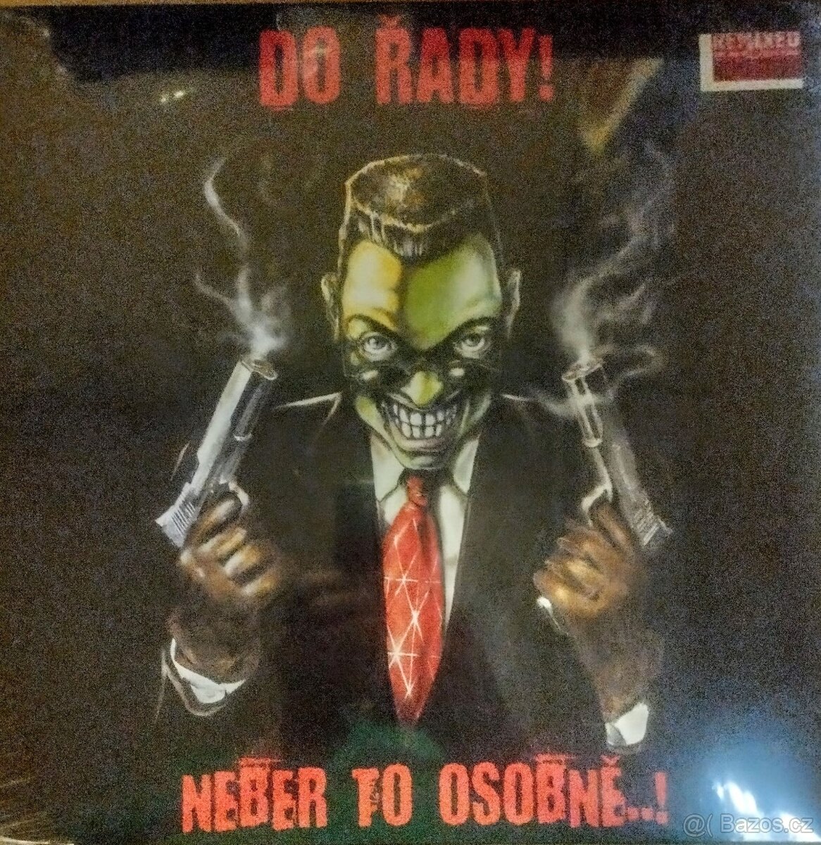 Do Řady ‎– Neber to osobně... (LP)