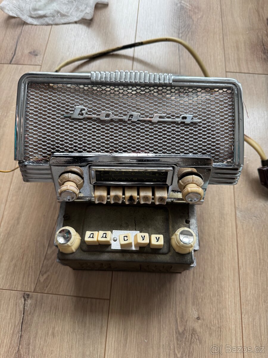 Radio Gaz 21 Volha