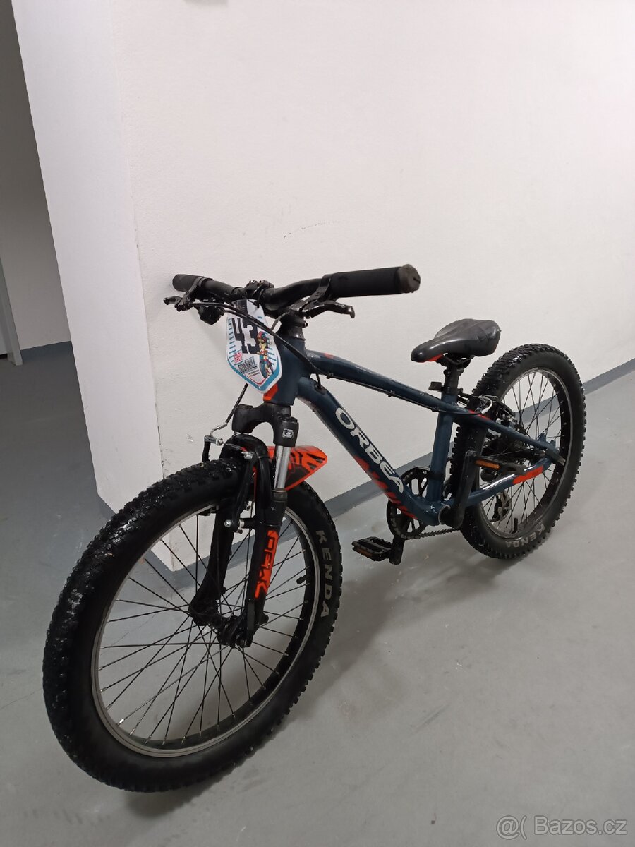 Orbea mx 20 xc .. dětské kolo 20"