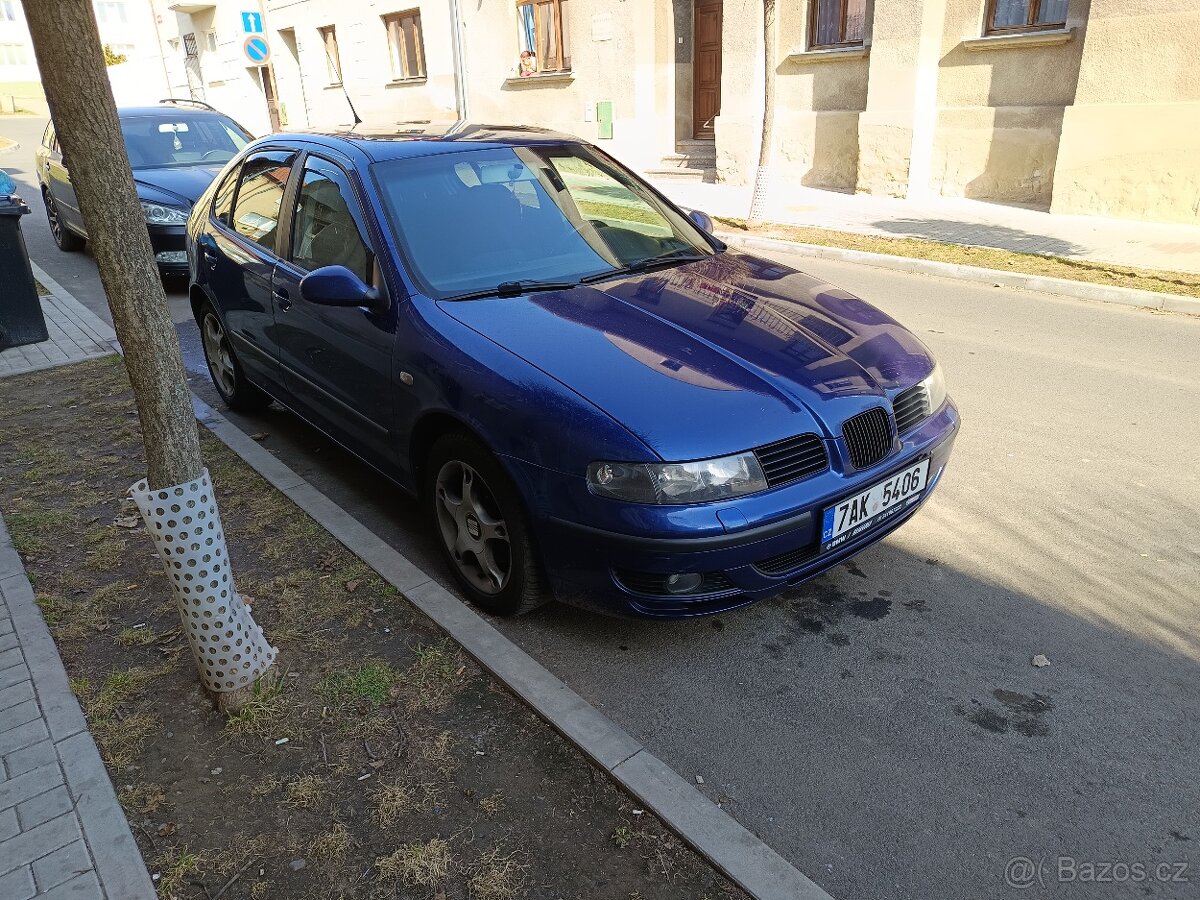 Seat Leon TDI 96 kw