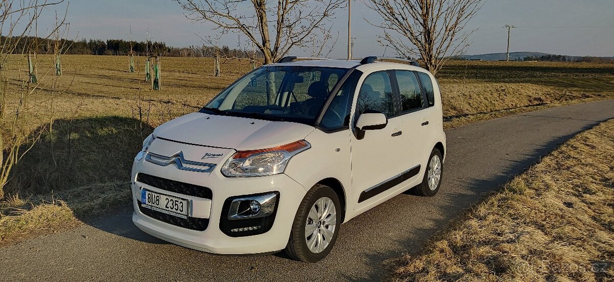 citroen c3 picasso