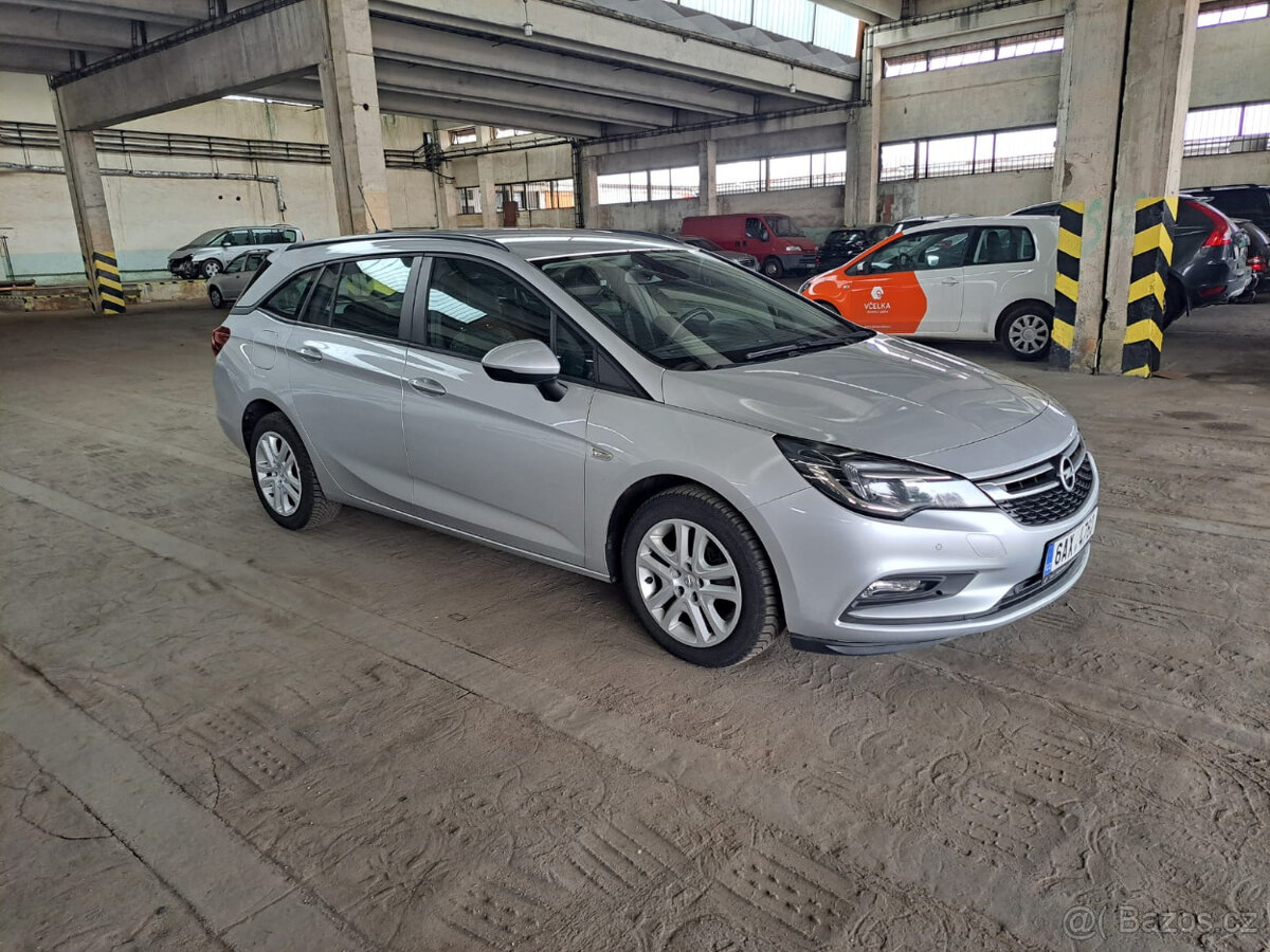 Astra Combi 1,6CDTi