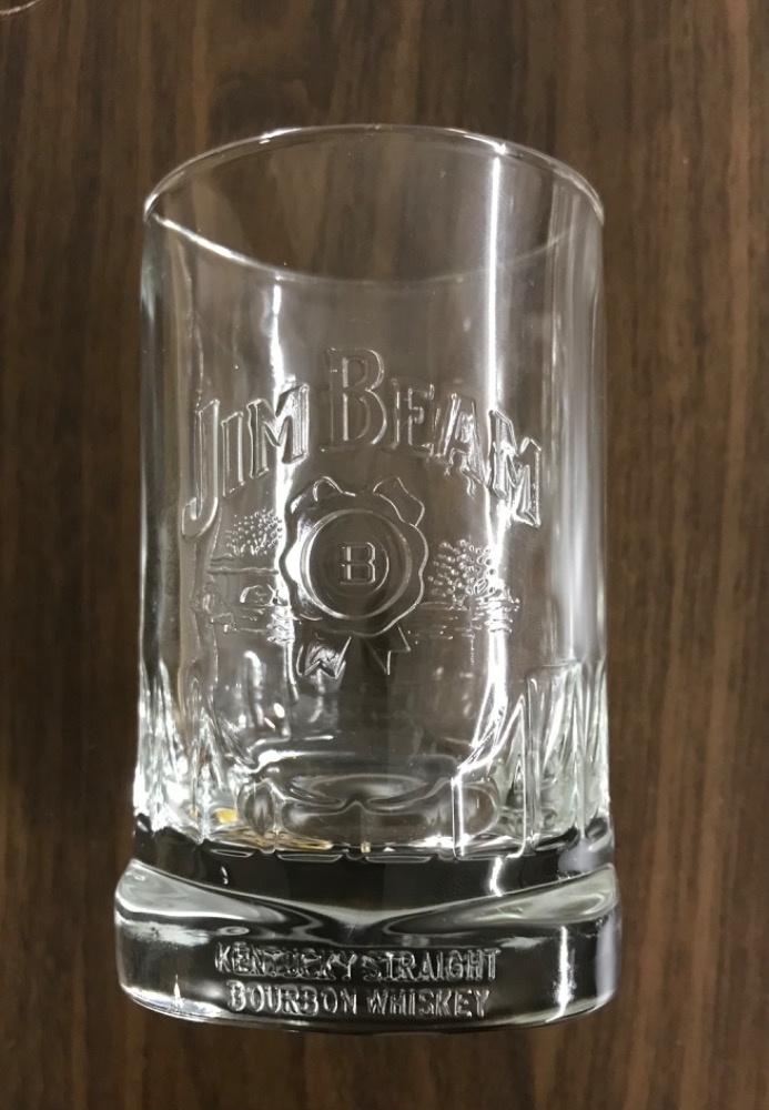 Skleničky JIM BEAM