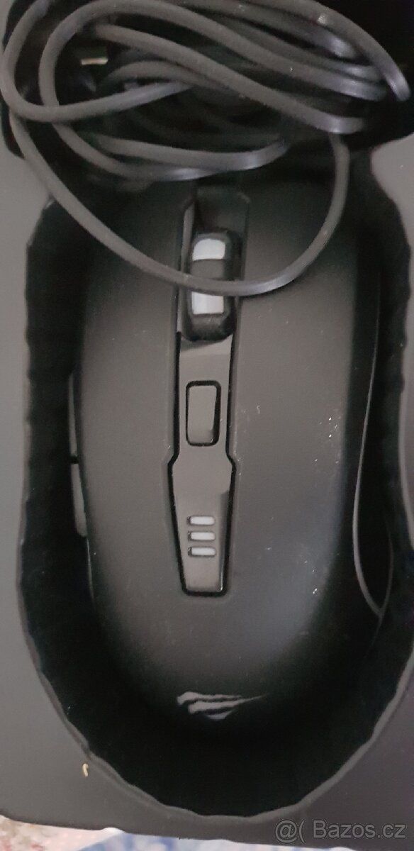 RGB GAMING MOUSE