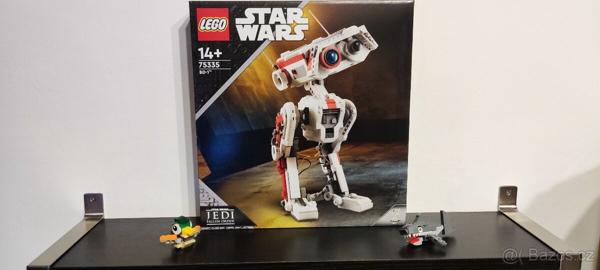 LEGO Star Wars 75335 BD-1