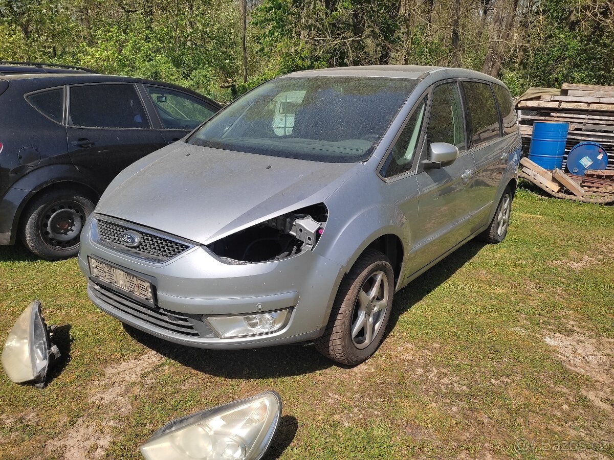 Ford Galaxy II 2.0tdi 103kw