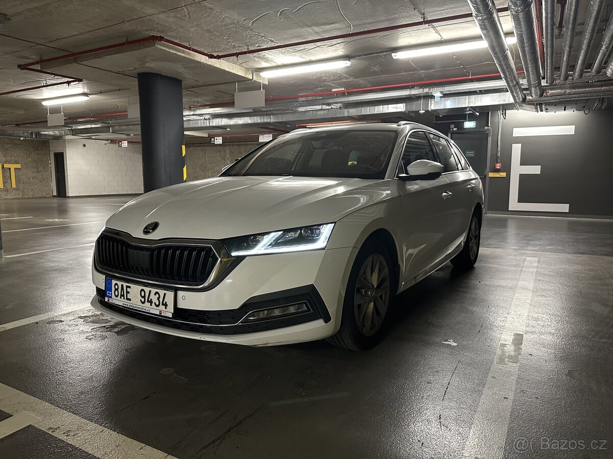 Škoda octavia 4 Style DSG DPH 2.0 TDI 110 kW