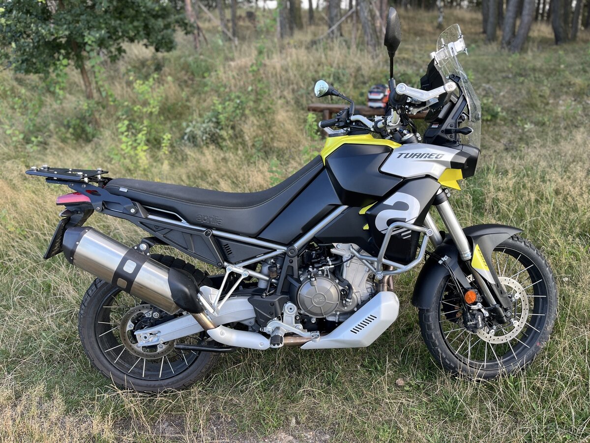 Aprilia Tuareg 660