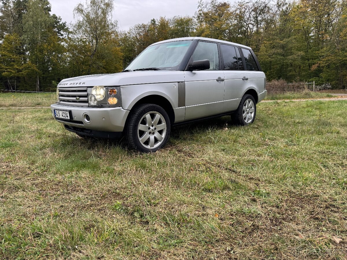 Range Rover L322 3.0d 130kw