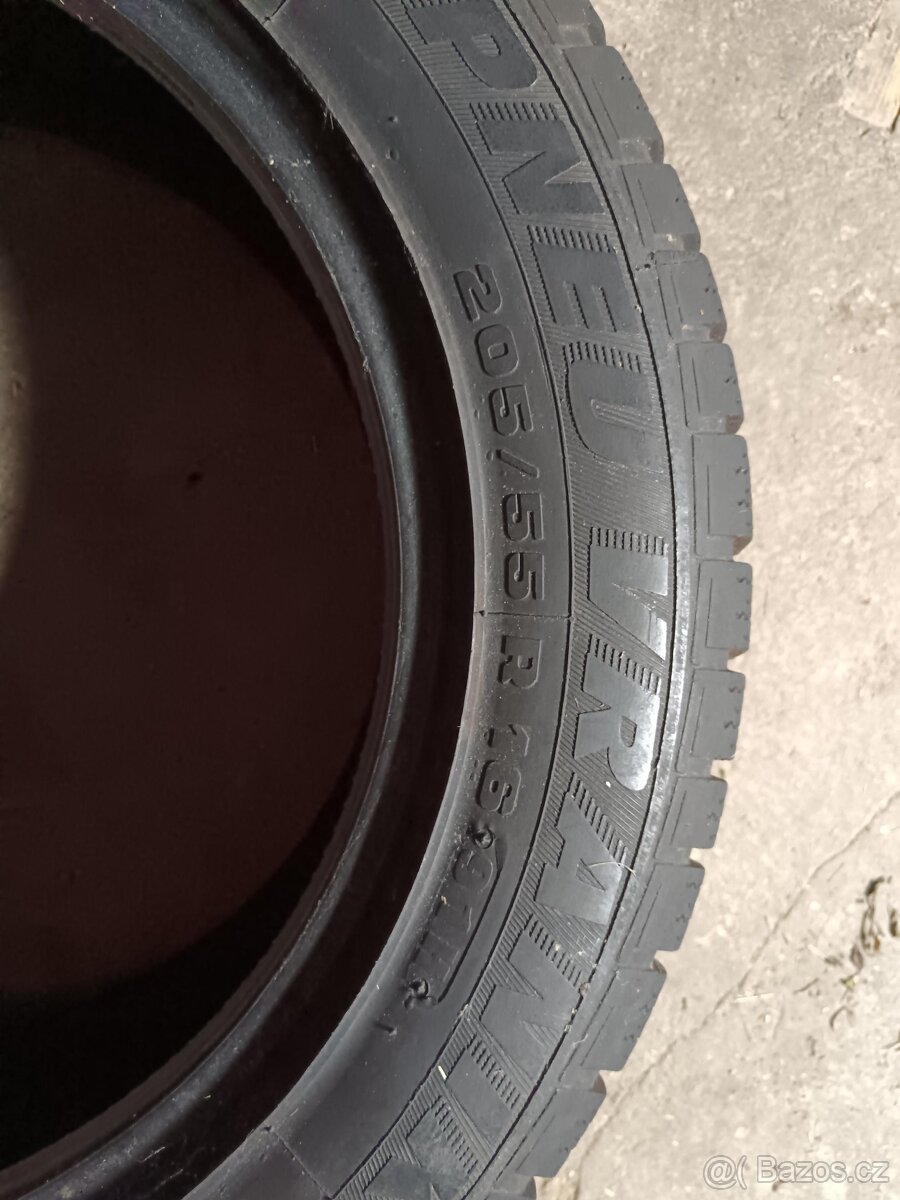 PNEU VRANIK 205/55 R16