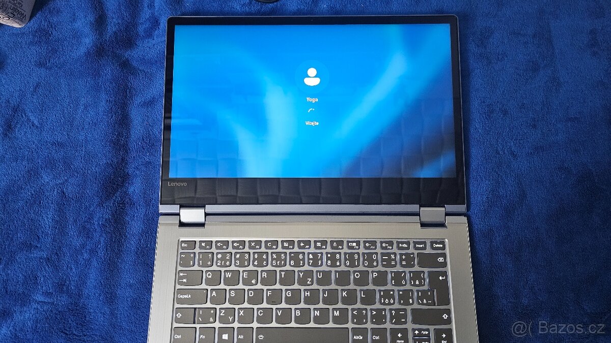 Notebook Lenovo Yoga 530-14IKB + doprava zdarma