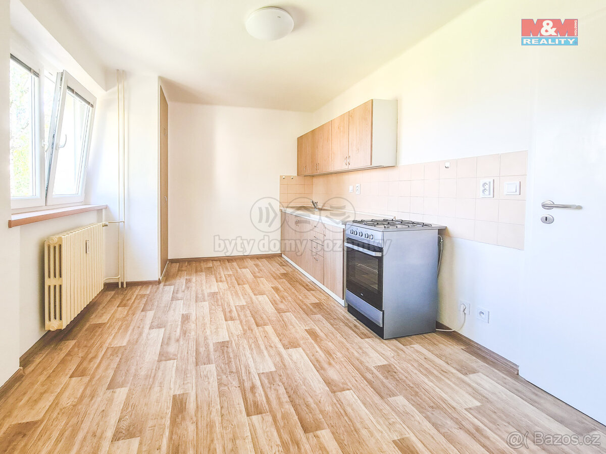 Pronájem bytu 2+1, 60 m², Ostrava, ul. Dvouletky