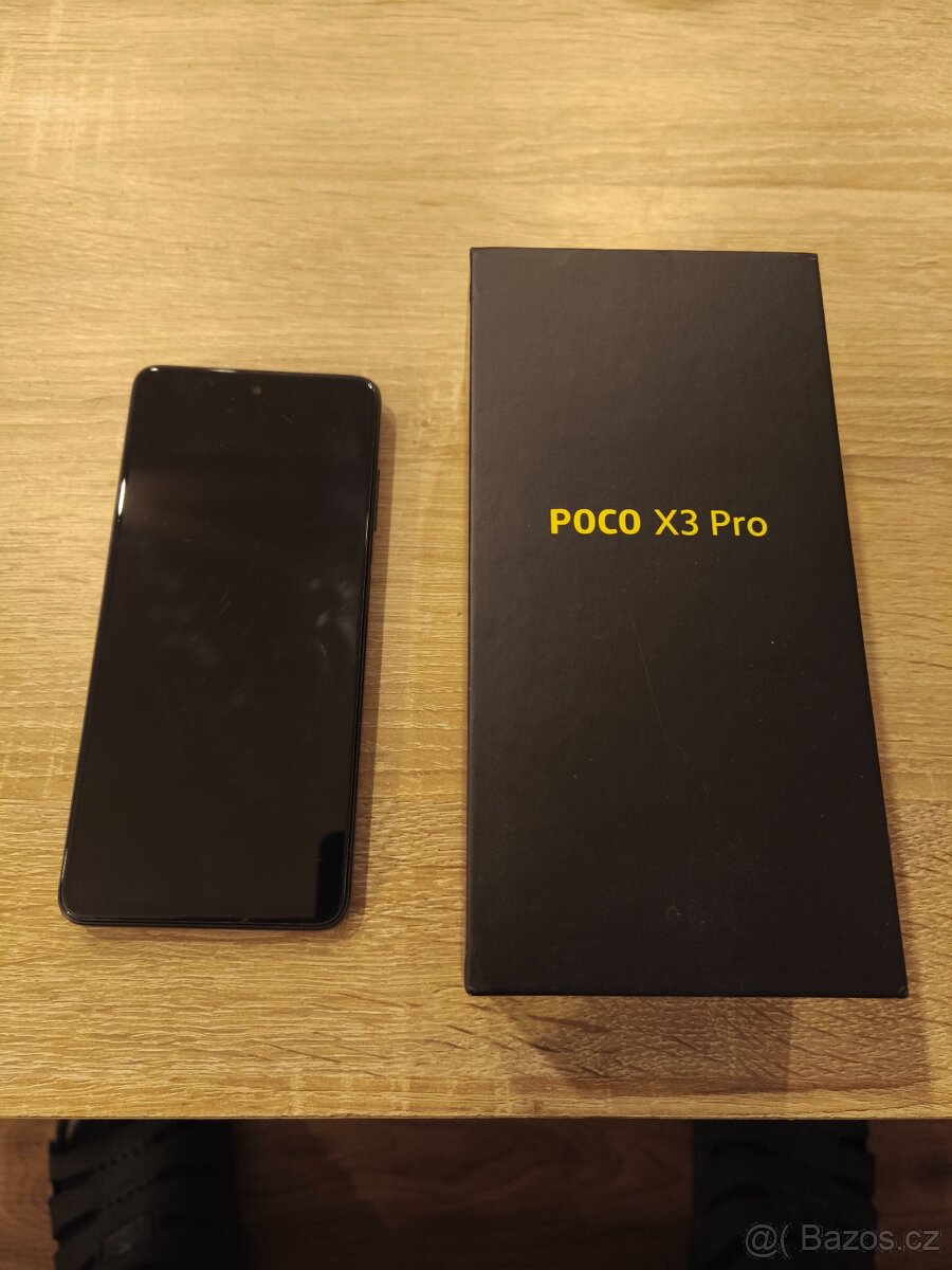 Poco X3 pro Phantom Black 8GB/256GB