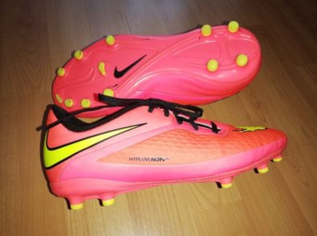 Kopačky NIKE Hypervenom Phantom, vel. 38,5