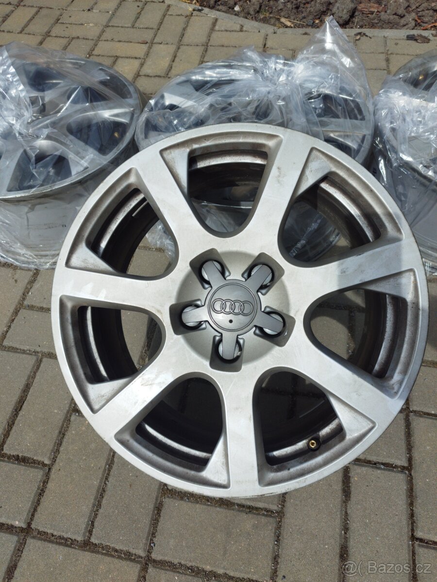 ALU kola 17" Audi a koncern