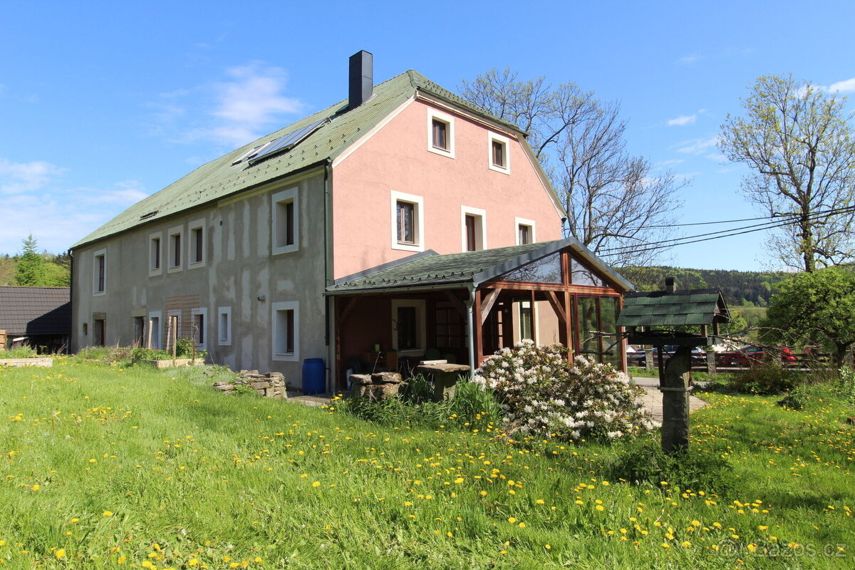 Prodej, zemědělská usedlost, Polevsko