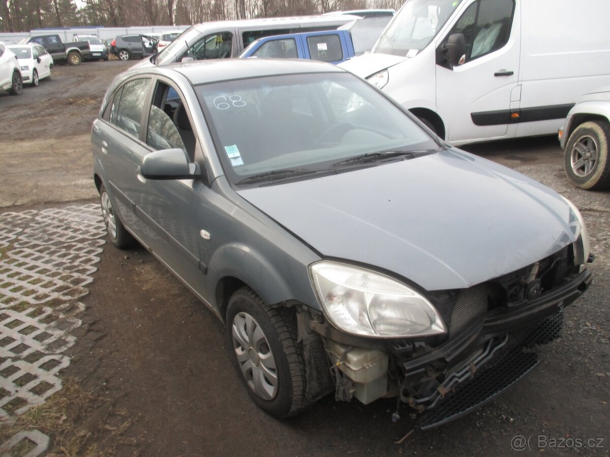 Kia Rio 1,5 CRDi