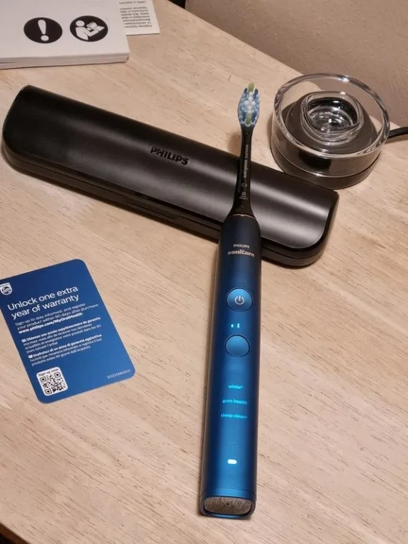 Zubni Kartacek Philips Sonicare DiamondClean v Zaruce