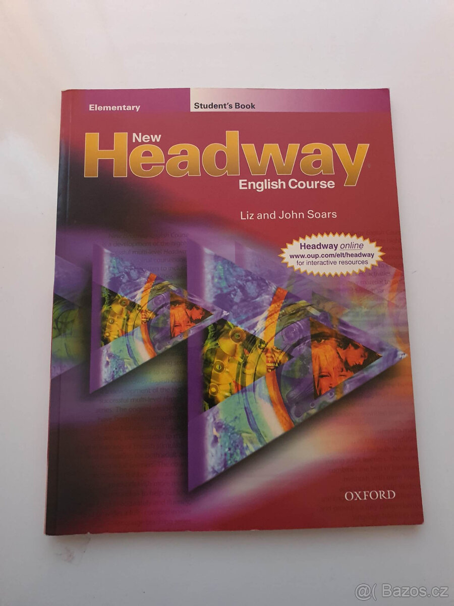 Headway - Elementary Students book
