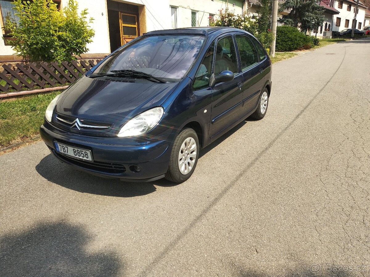 Citroën Xsara Picasso, 1.8i 16V