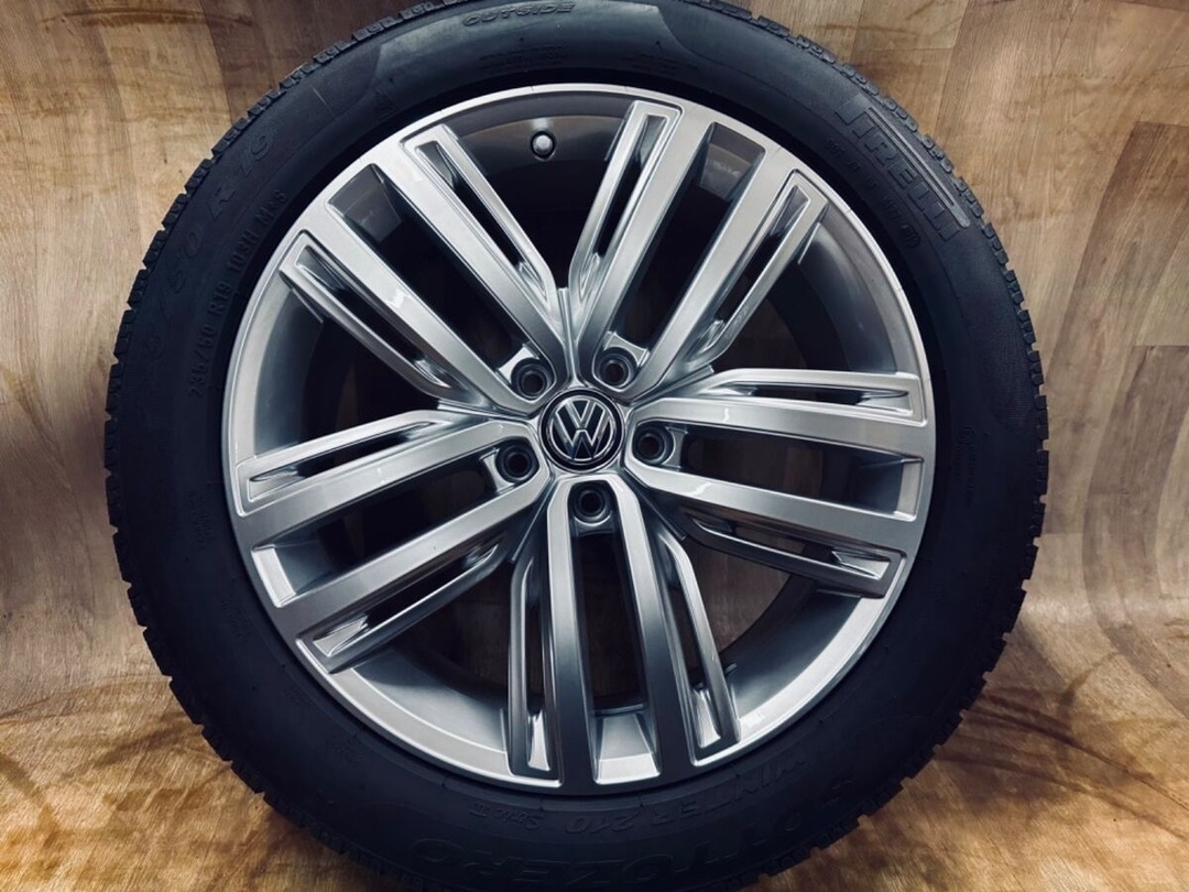 Originál kola VW Tiguan R19 Auckland