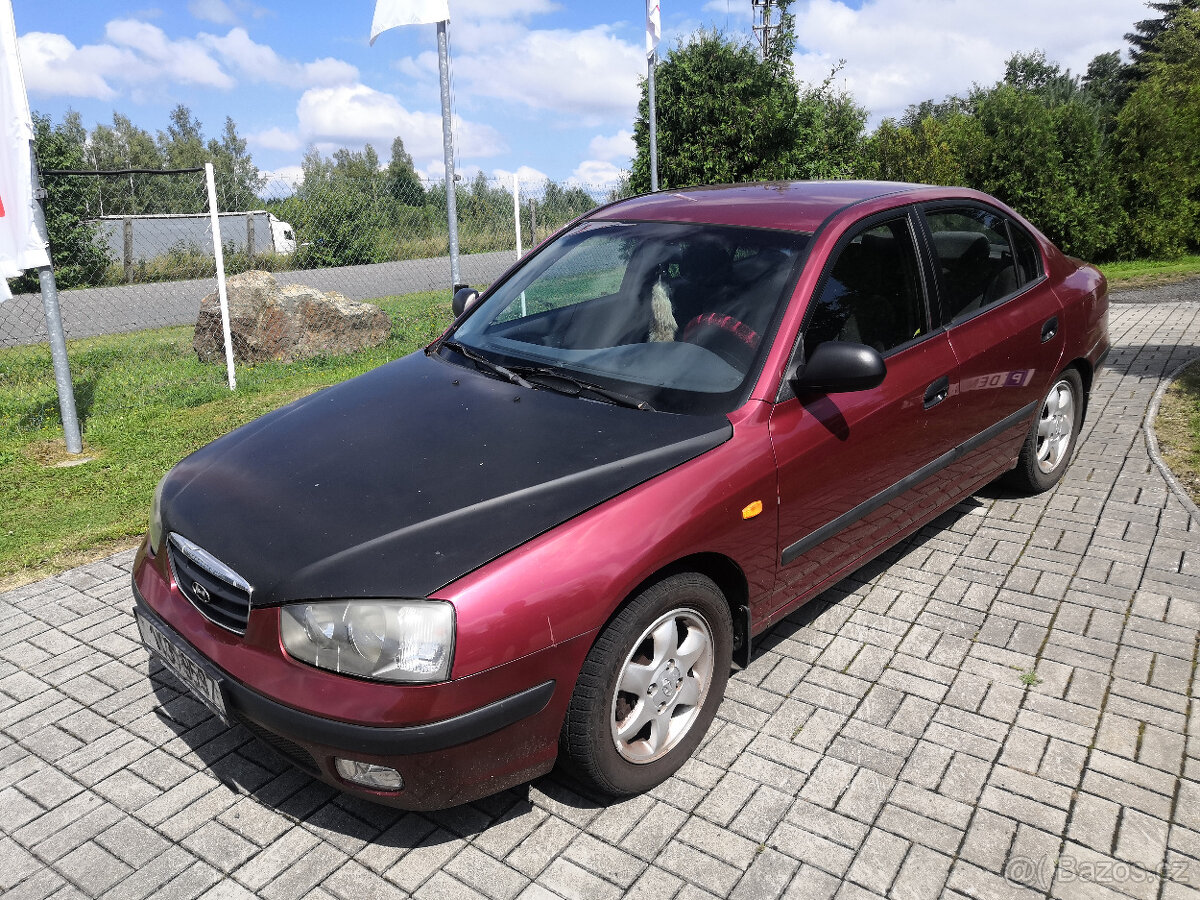 Hyundai Elantra 2.0 cRDi