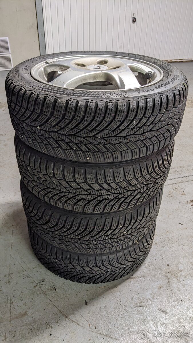 195/50R15 82T Continental WinterContact TS870