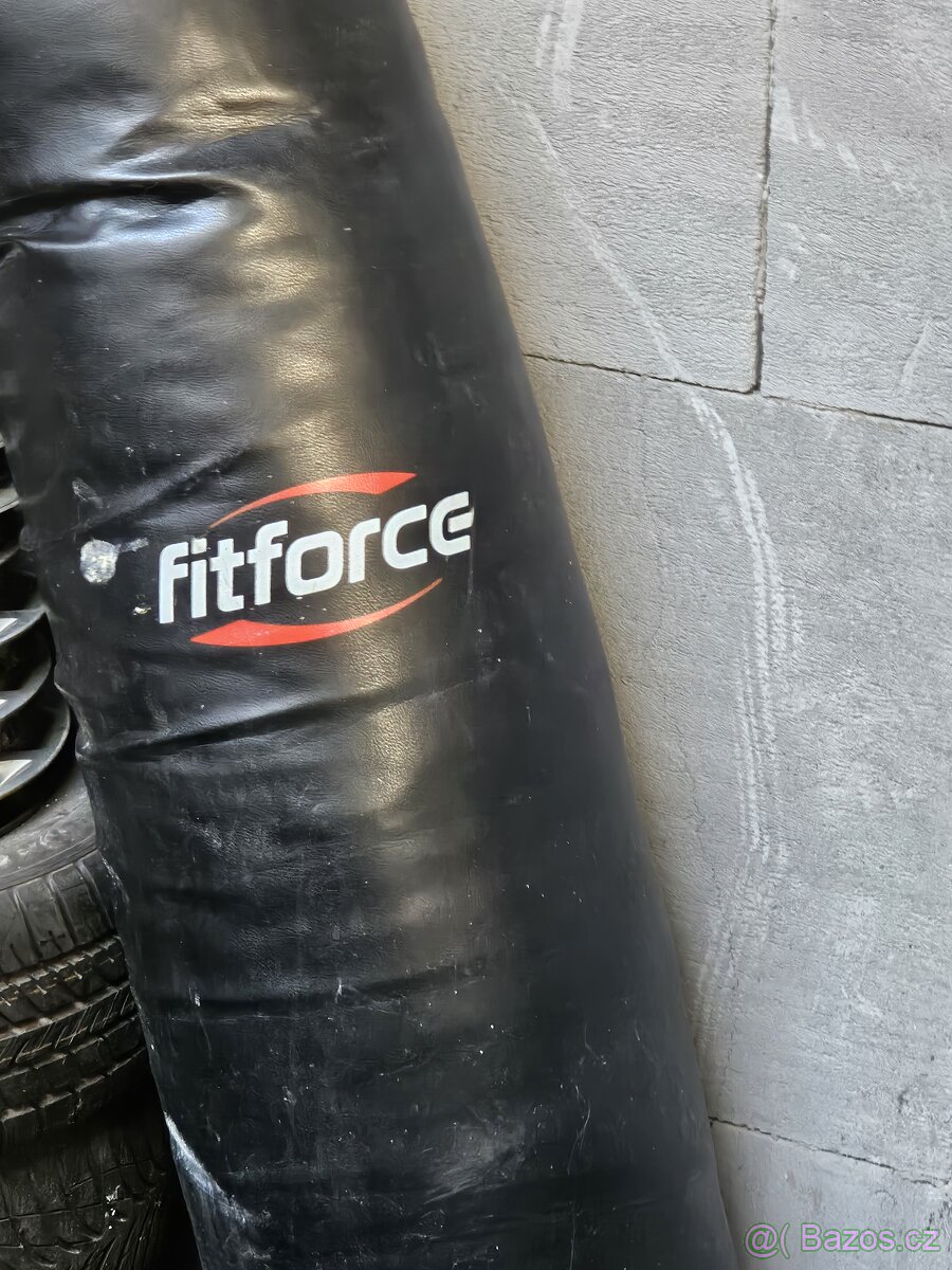 Boxovací pytel Fitforce