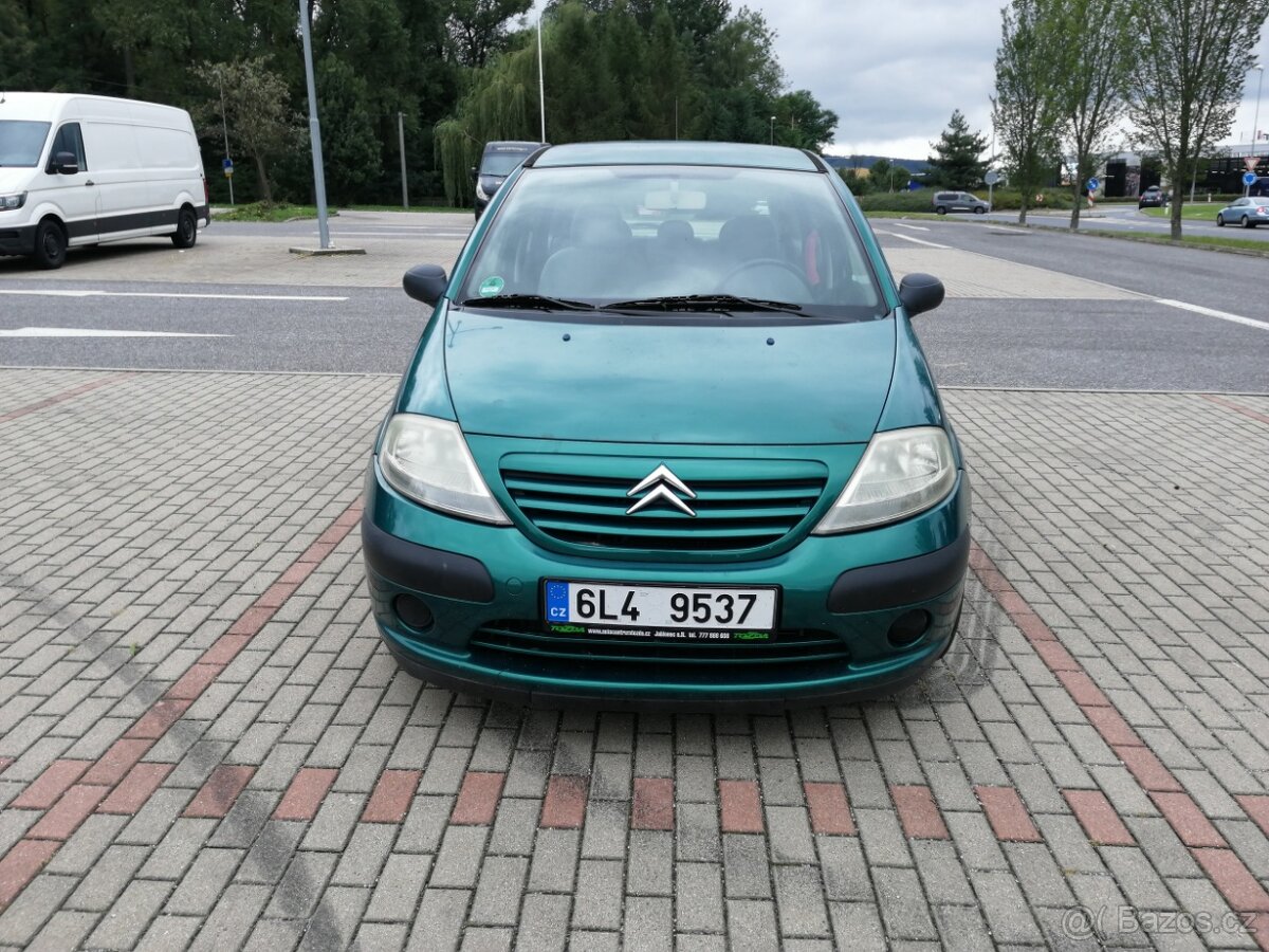 Citroen C3